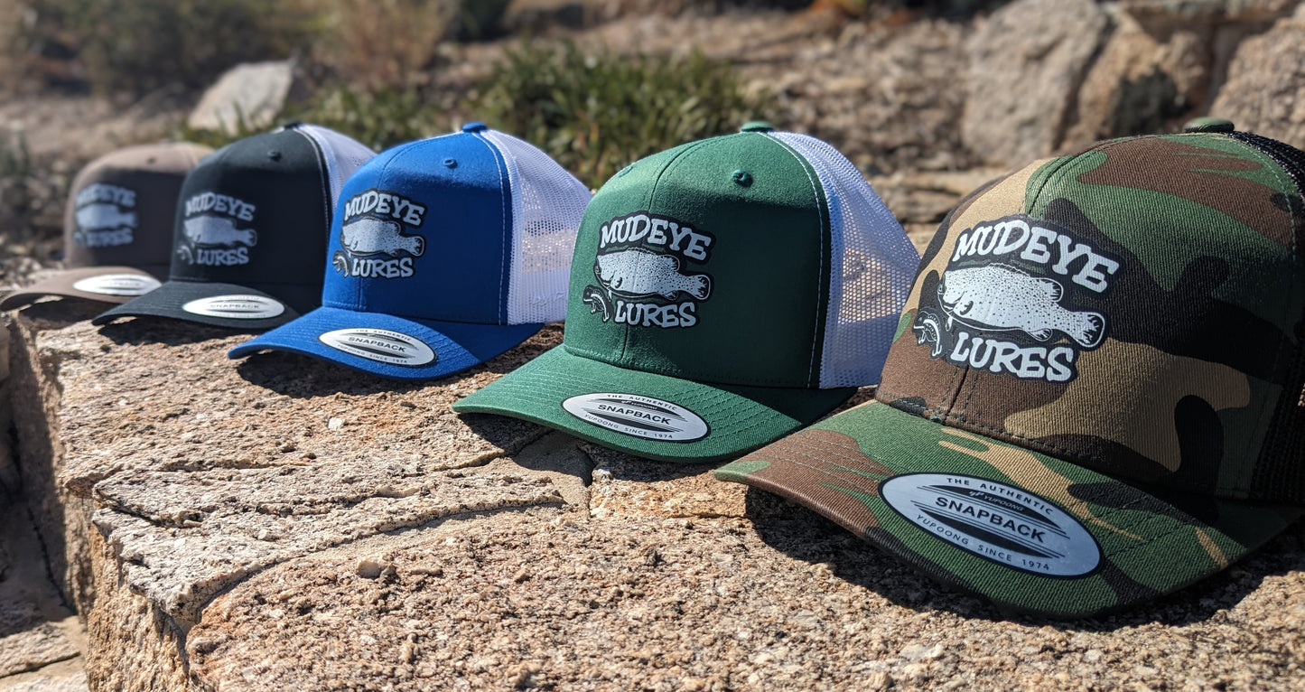Mudeye Trucker Cap