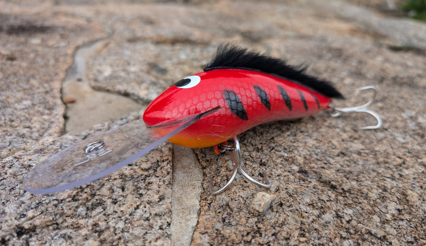 130mm Mohawk