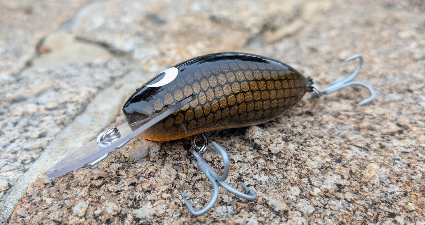 80mm Mudeye