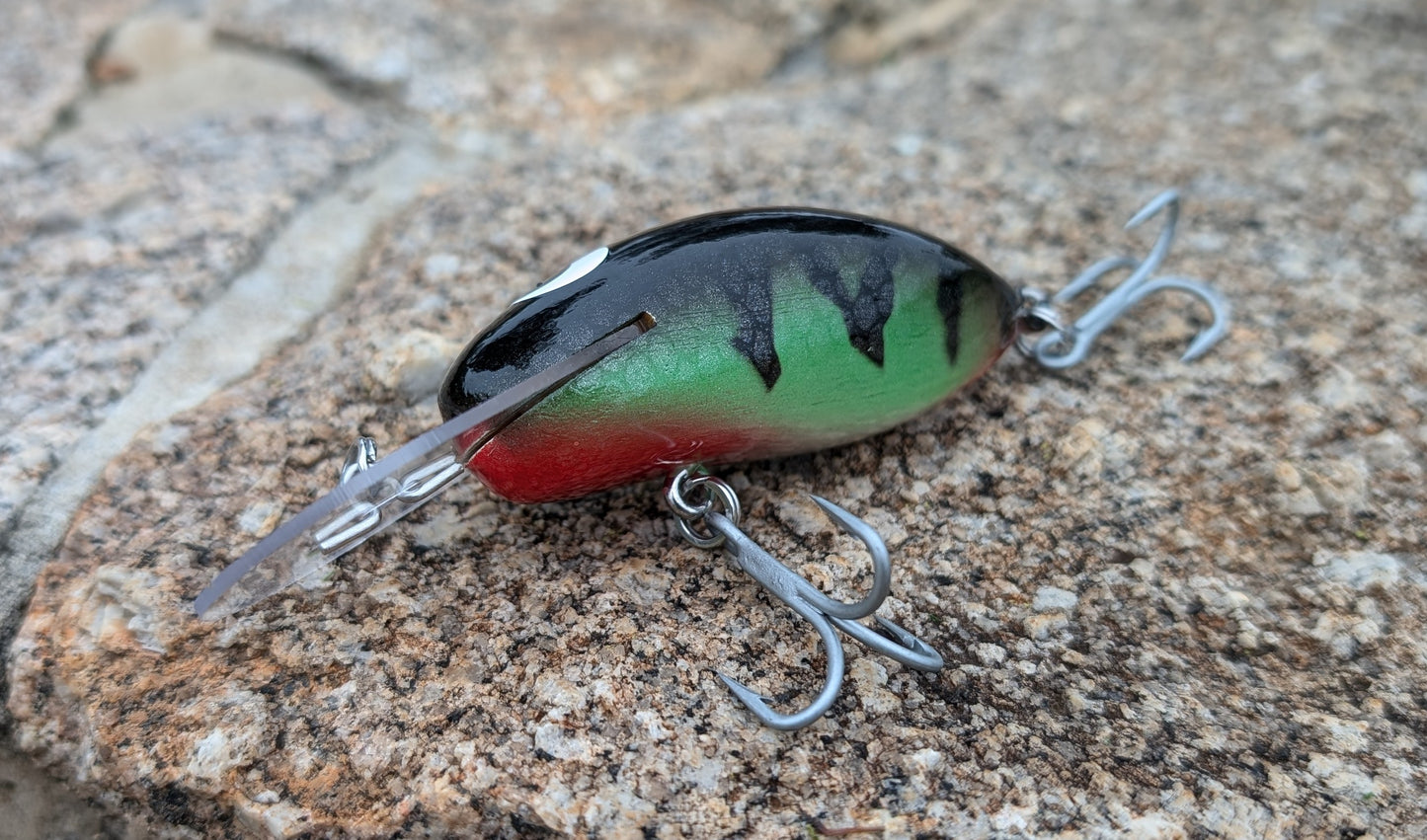 80mm Mudeye