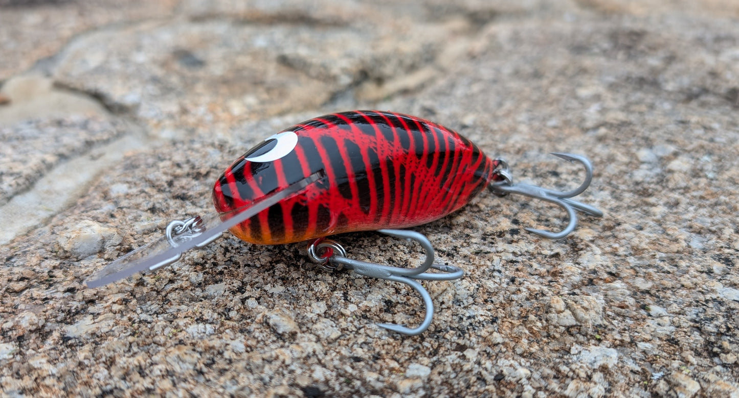 80mm Mudeye