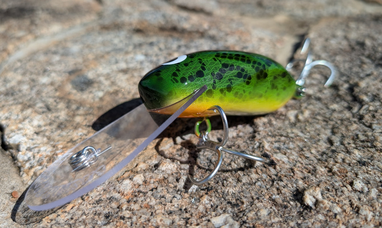 100mm Mudeye