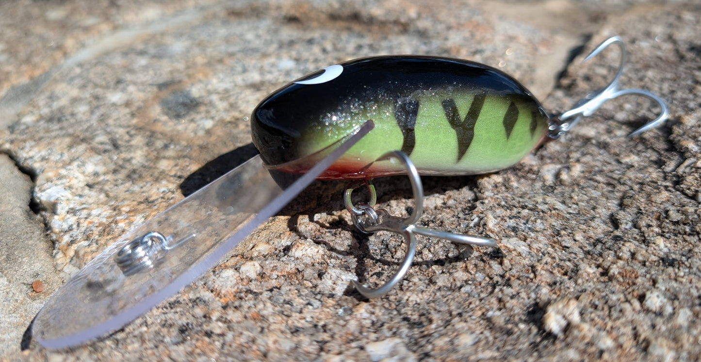 100mm Mudeye