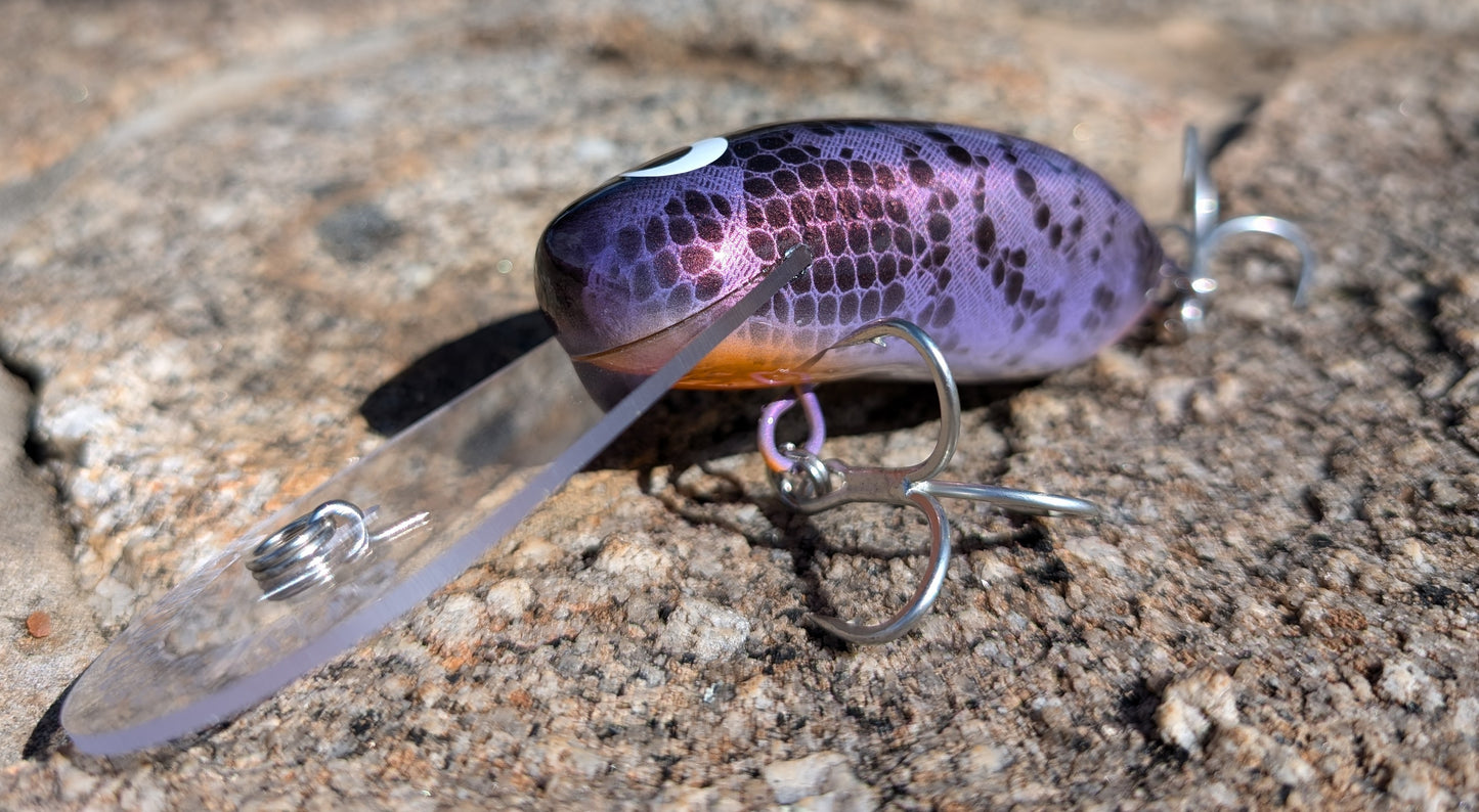 100mm Mudeye