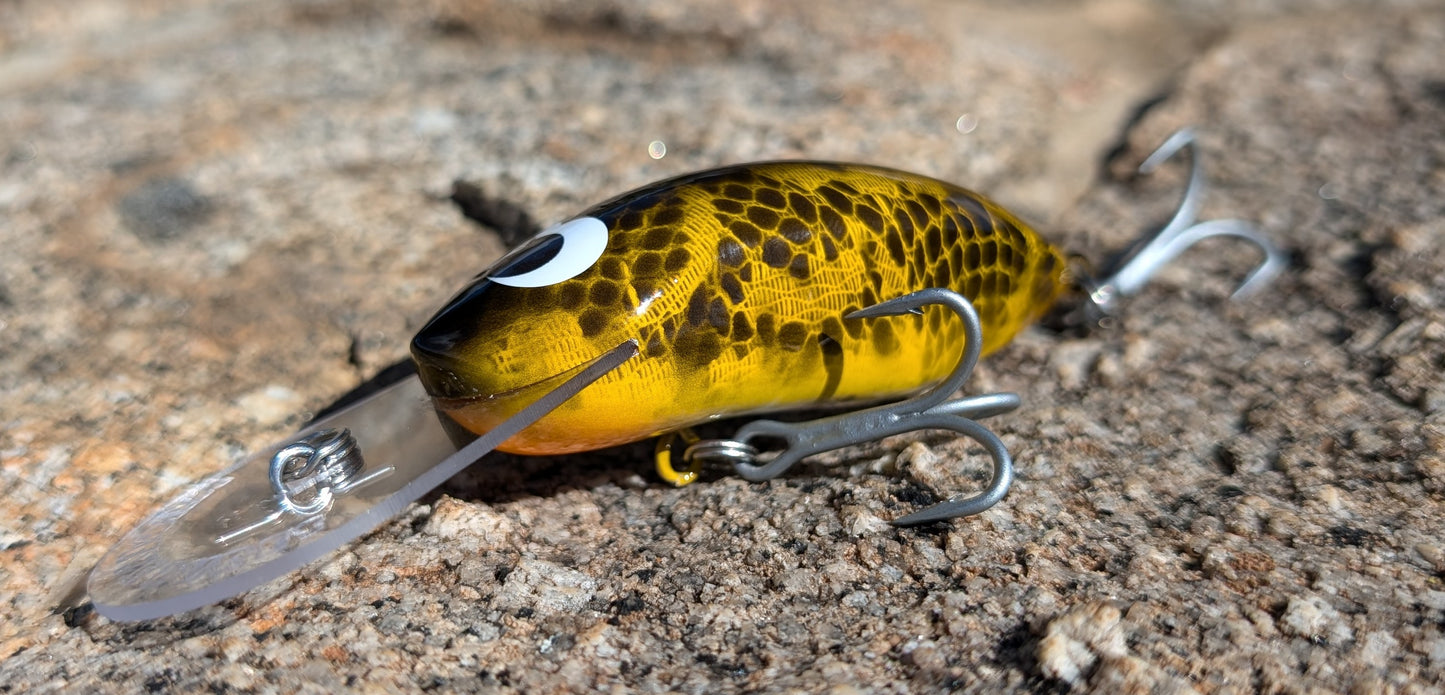 80mm Mudeye