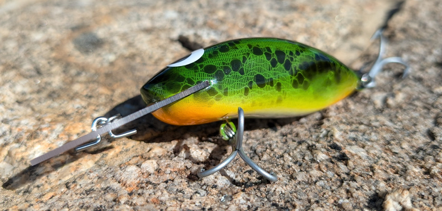 80mm Mudeye