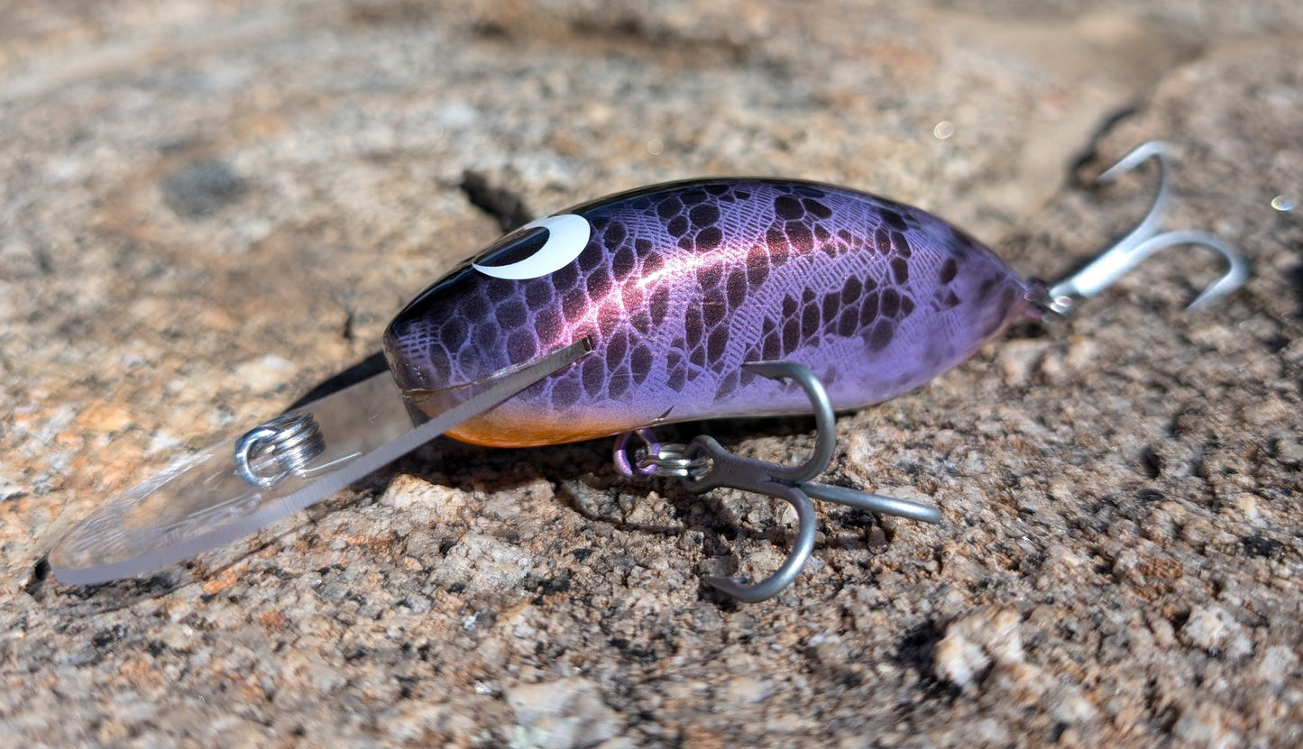 80mm Mudeye