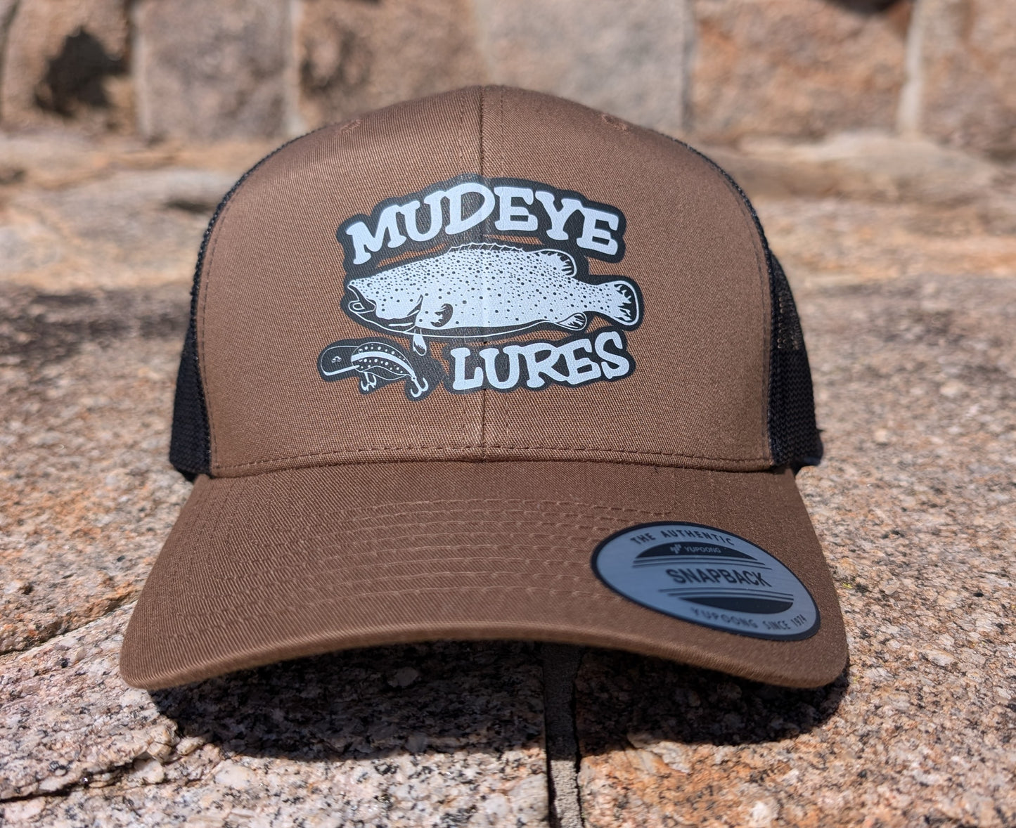 Mudeye Trucker Cap