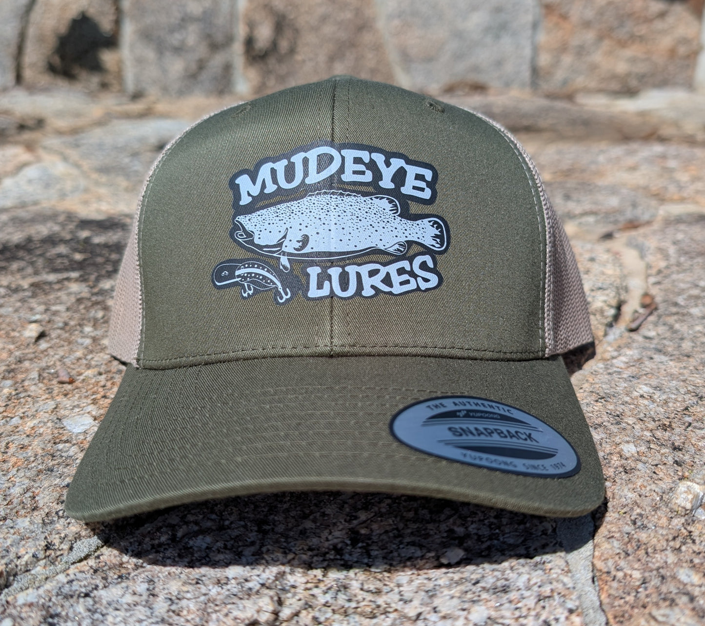 Mudeye Trucker Cap