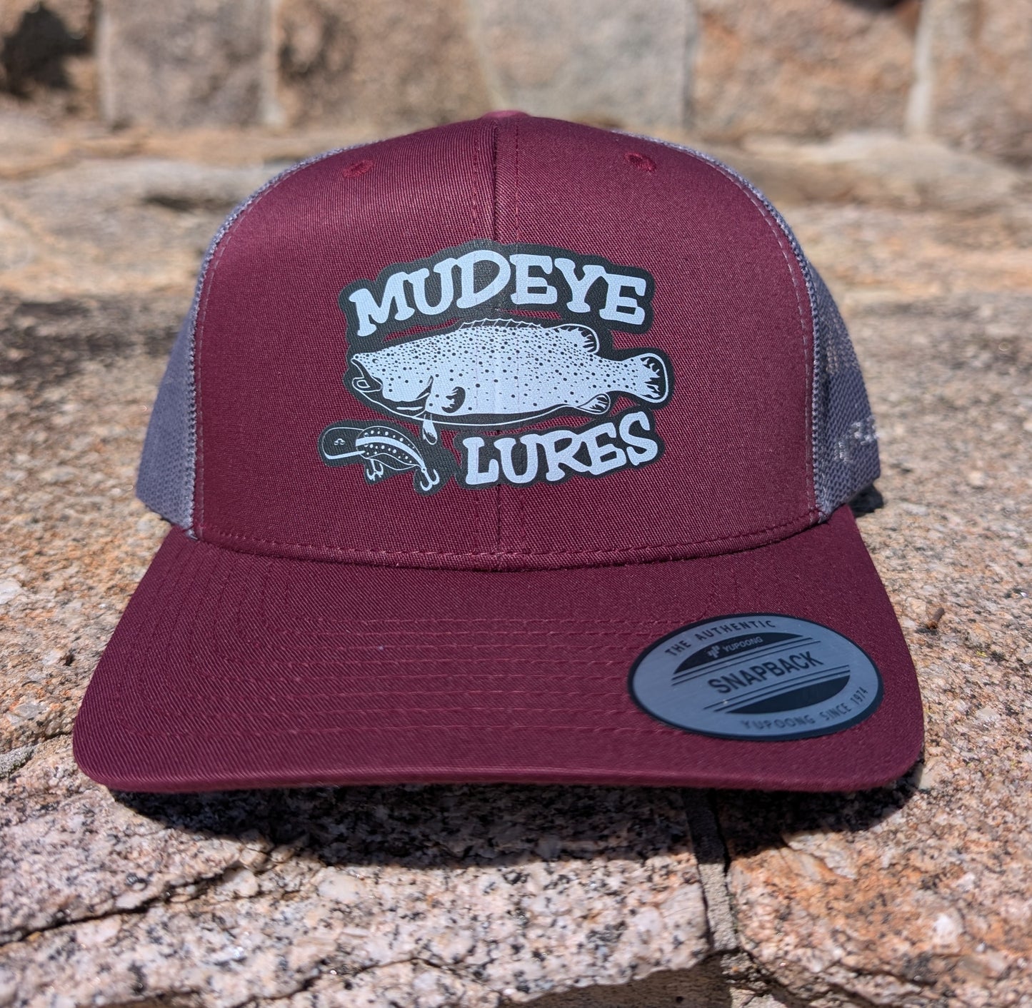 Mudeye Trucker Cap