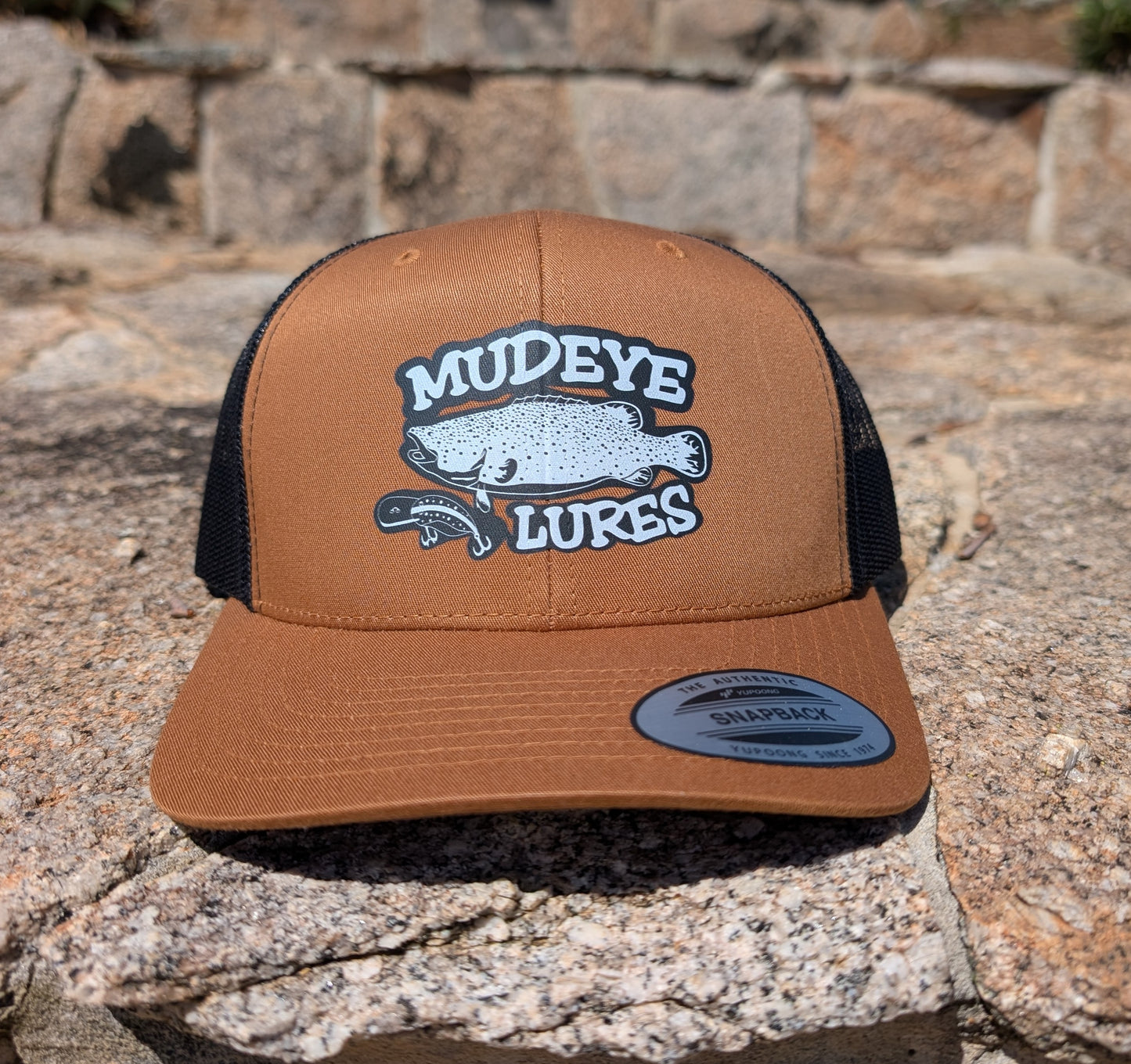 Mudeye Trucker Cap