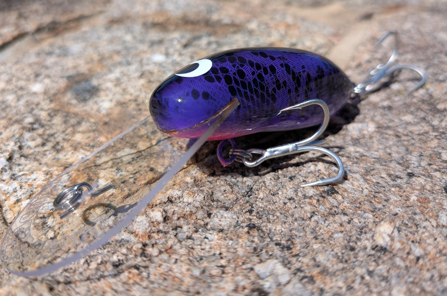 100mm Mudeye
