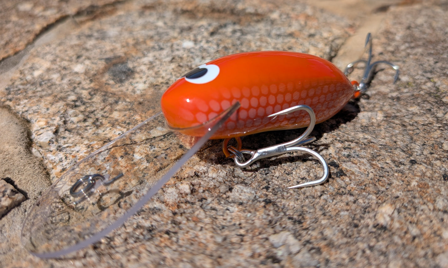 100mm Mudeye