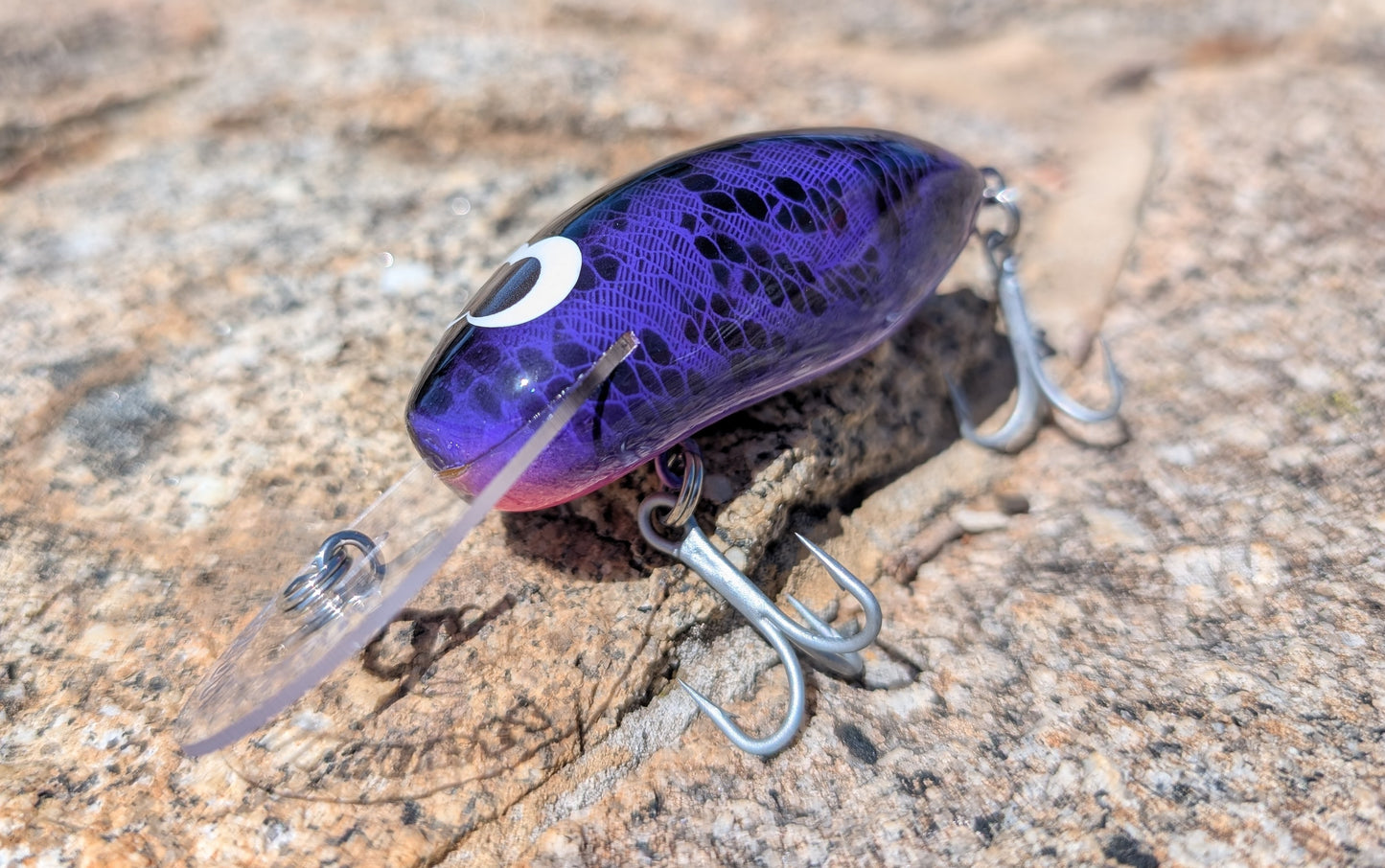 80mm Mudeye