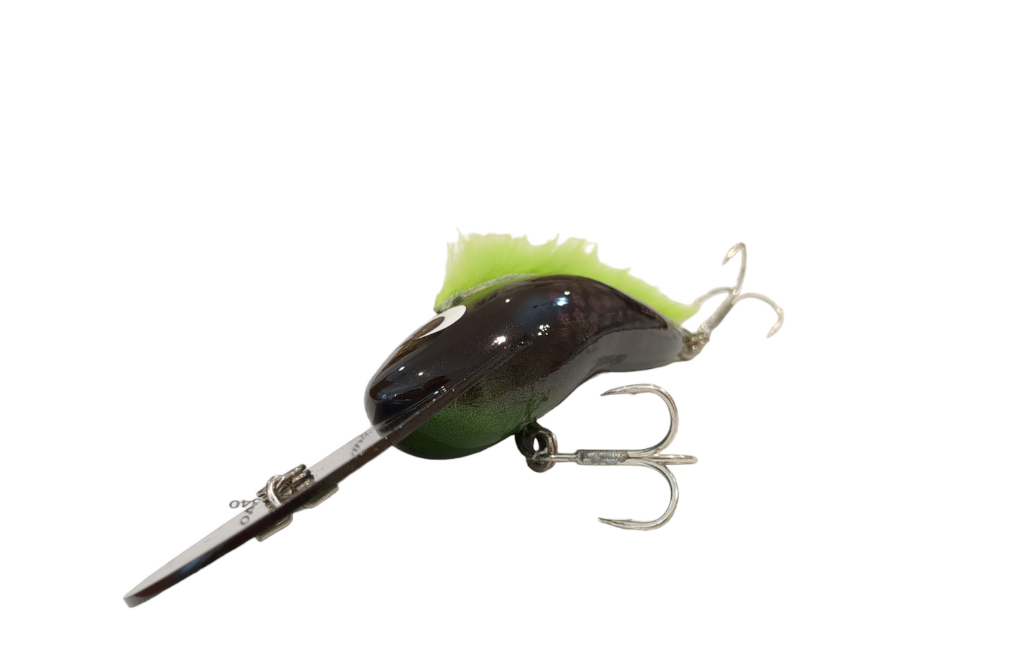 100mm Mohawk