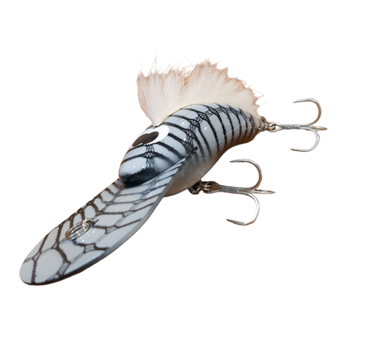 100mm Mohawk
