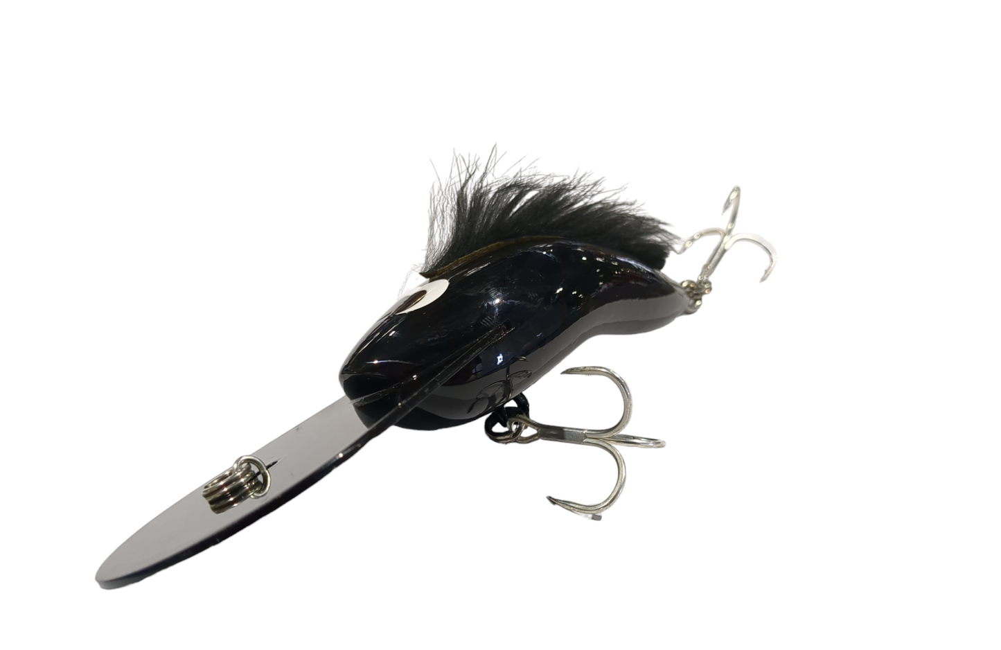 100mm Mohawk