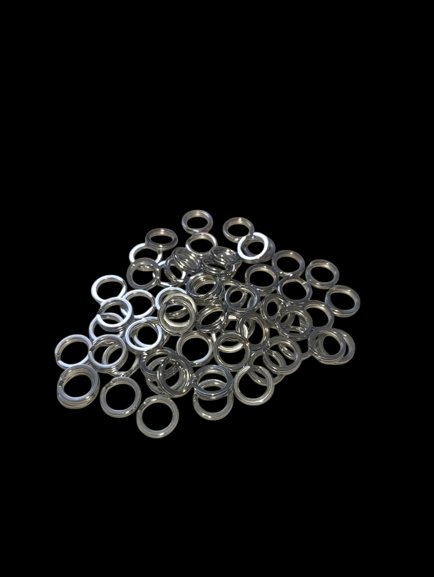 Stainless Steel Split Rings