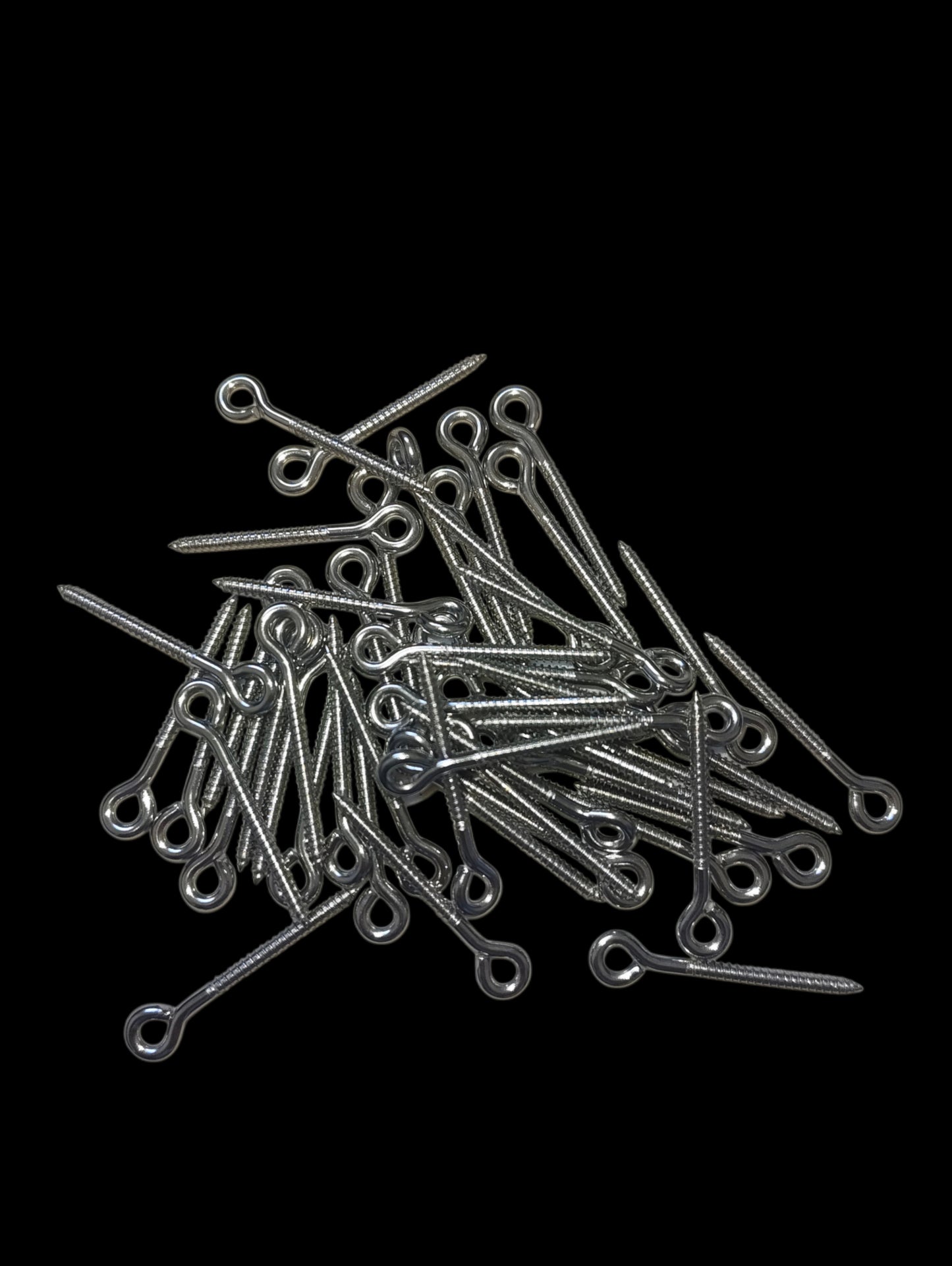 Stainless Steel Screw Eyes