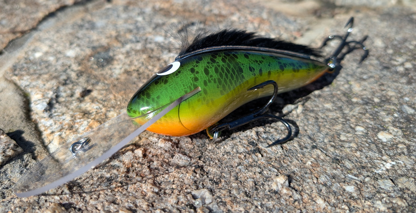 130mm Mohawk