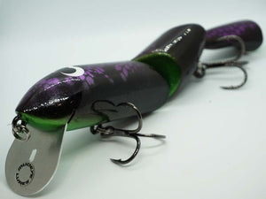 Rattle Snake Mudeye Lures - Nuclear Fusion