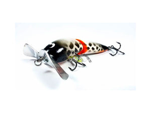 Double Paddler Mudeye Lures - Salt and Pepper