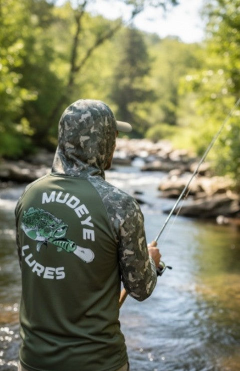 Mudeye Fishing Shirt
