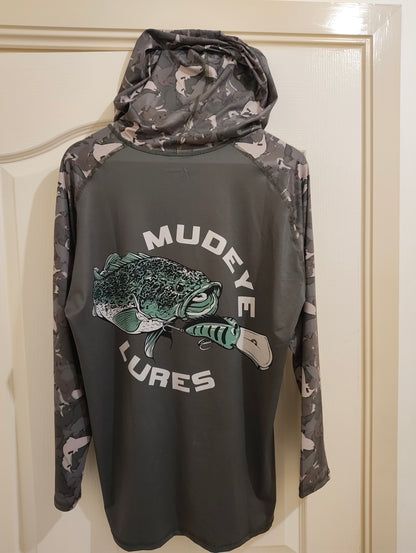 Mudeye Fishing Shirt