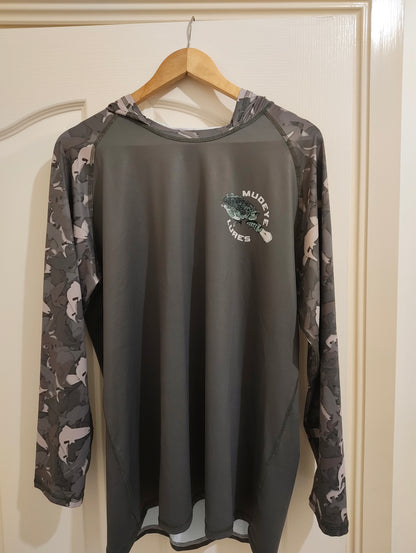Mudeye Fishing Shirt