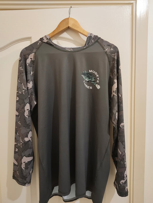 Mudeye Fishing Shirt