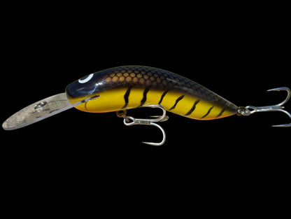 Mudeye Lures 140mm Spring Bait – 65g – Stainless Steel Wire – Murray Cod Lure