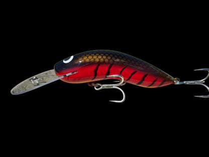 Mudeye Lures 140mm Spring Bait – 65g – Stainless Steel Wire – Murray Cod Lure