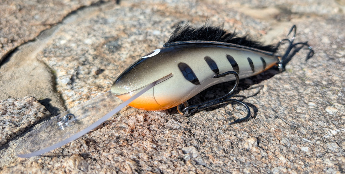 130mm Mohawk